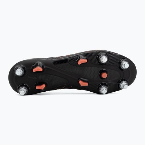 Футболни обувки PUMA Future 9 Match MxSG puma black/glowing red/strong grey