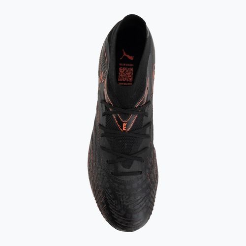 Футболни обувки PUMA Future 9 Match MxSG puma black/glowing red/strong grey