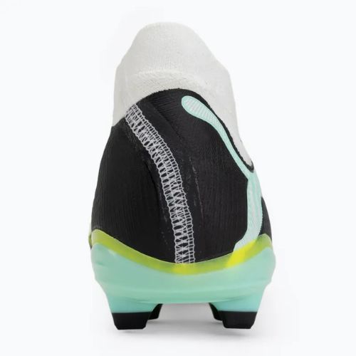 Футболни обувки PUMA Future 9 Match Ctivity Fg/Ag yellow alert/mint jelly/puma white/puma black
