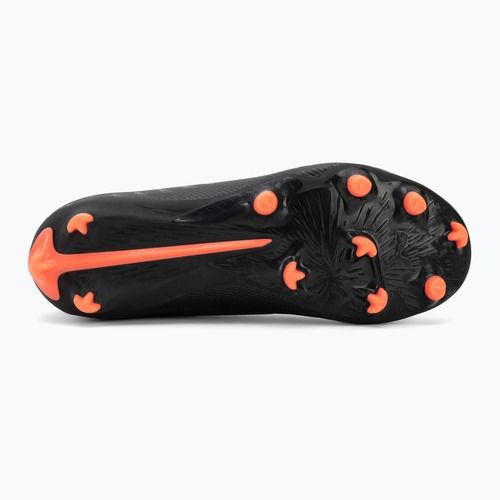 Детски футболни обувки PUMA Ultra 6 Match FG/AG Jr puma black/puma red