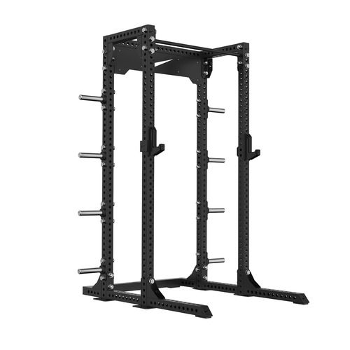 Тренировъчна клетка Nike Strength Pro Half Rack black