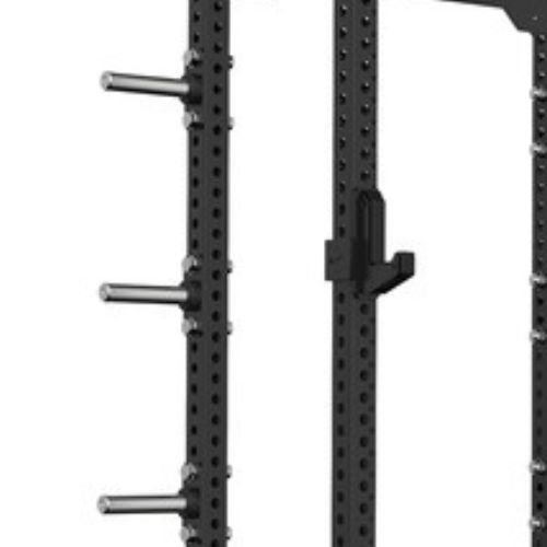 Тренировъчна клетка Nike Strength Pro Half Rack black