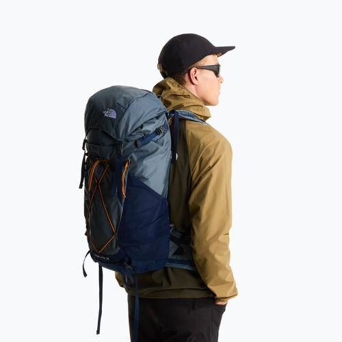 Туристическа раница The North Face Trail Lite 36 l granite grey/summit nav