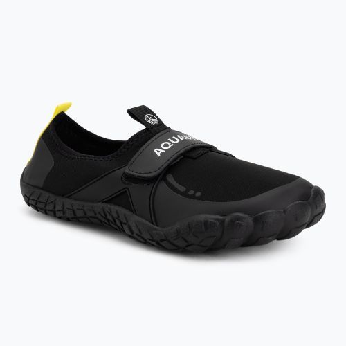 Детски водни обувки AQUASTIC Reef T черен