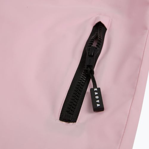 Детско яке за дъжд KADVA Fory Jrb pink