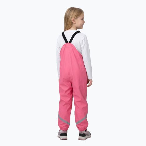 Детски дъждобрани панталони KADVA AquaLock JR pink