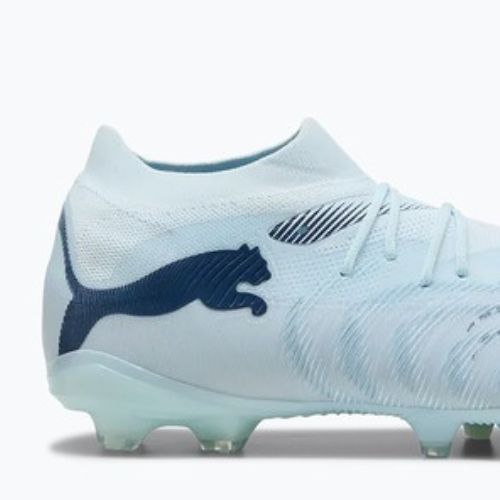 Футболни обувки PUMA Future 9 Match FG/AG icy blue/puma white/blue jewel
