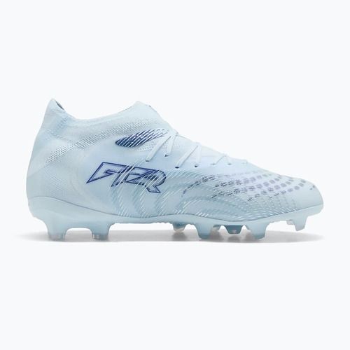 Детски футболни обувки PUMA Future 9 Pro FG/AG Jr ice blue/puma white/blue jewel