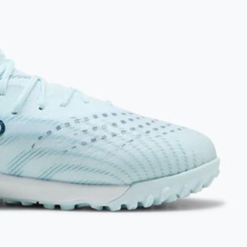 Детски футболни обувки PUMA Future 9 Match TT + Mid Jr icy blue/puma white/blue jewel
