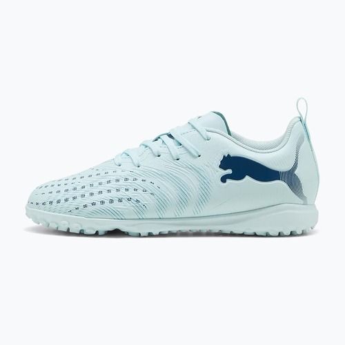 Детски футболни обувки PUMA Future 9 Play TT ice blue/puma white/blue jewel