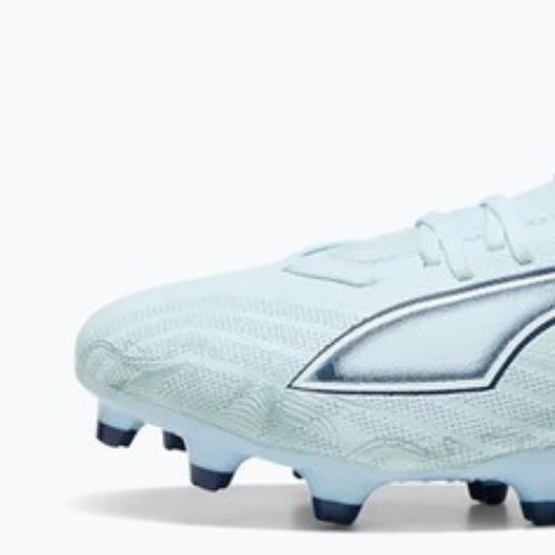 Футболни обувки PUMA Ultra 6 Play+ FG/AG icy blue/puma white/blue jewel