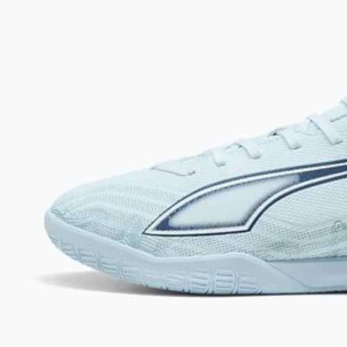 Футболни обувки PUMA Ultra 6 Play IT icy blue/puma white/blue jewel