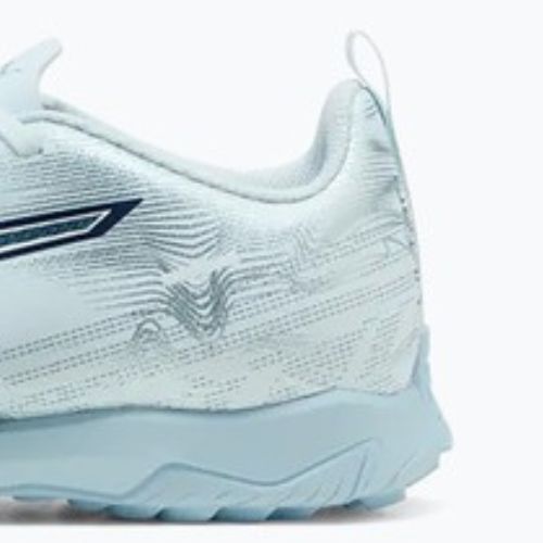 Детски футболни обувки PUMA Ultra 6 Play TT Jr icy blue/puma white/blue jewel