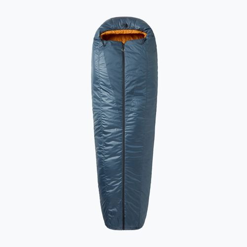 Спален чувал The North Face Stormbreak 35F Long granite grey/dust orange