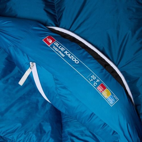 Спален чувал The North Face Blue Kazoo banff blue/banff blue
