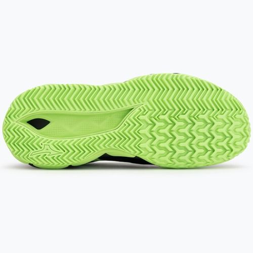 Обувки за падел Mizuno Wave Enforce Tour 2 black/foliage green/glowing ap