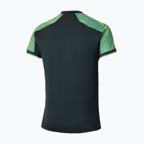 Мъжка тениска Mizuno Stargazer Shadow Tee black