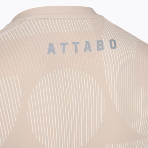 Дамска тениска за колоездене ATTABO Vites WMNS brown