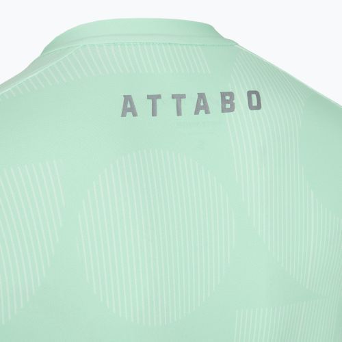 Дамска тениска за колоездене ATTABO Vites WMNS green
