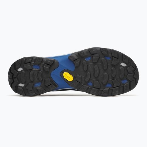 Мъжки туристически обувки Merrell Moab Speed 2 Ltr Wp navy night
