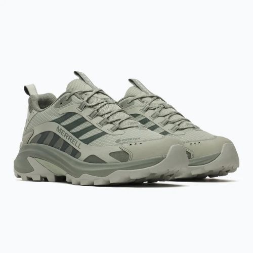 Мъжки туристически обувки Merrell Moab Speed 2 Ltr Wp white sage