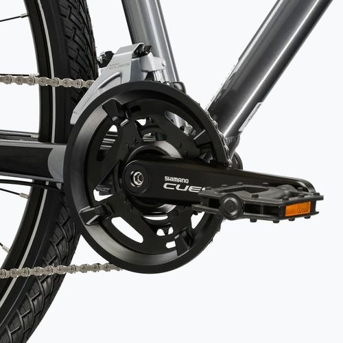 Велосипед за кросфит KROSS Evado 5.0 grey/black/glossy