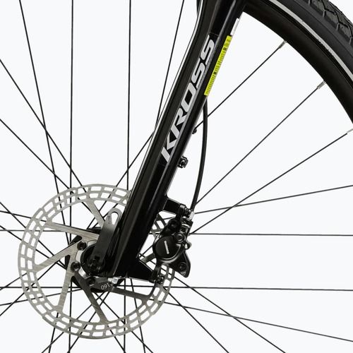 Велосипед за кросфит KROSS Evado 5.0 grey/black/glossy