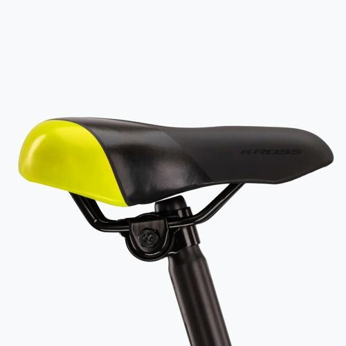 Детски велосипед KROSS Lea Mini 2.0 aquamarine/lime green/glossy