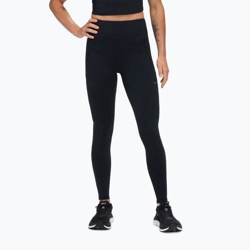 Дамски клин за бягане HOKA Elaro Knit Tight 27" black