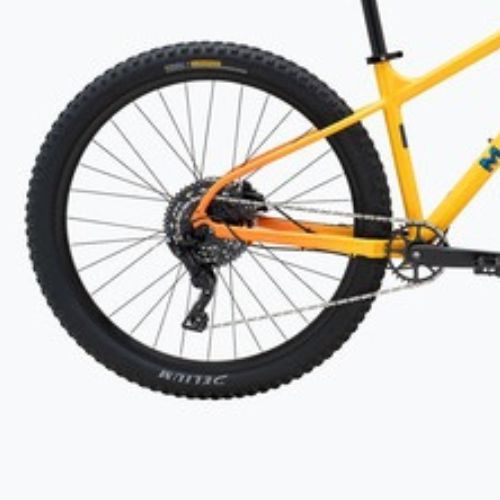 Планински велосипед Marin San Quentin 1 29 yellow fade