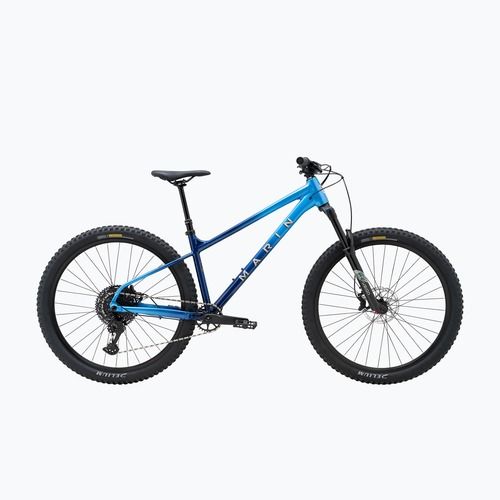 Планински велосипед Marin San Quentin 2 27.5 blue fade