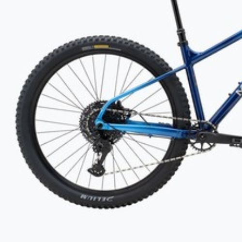 Планински велосипед Marin San Quentin 2 27.5 blue fade