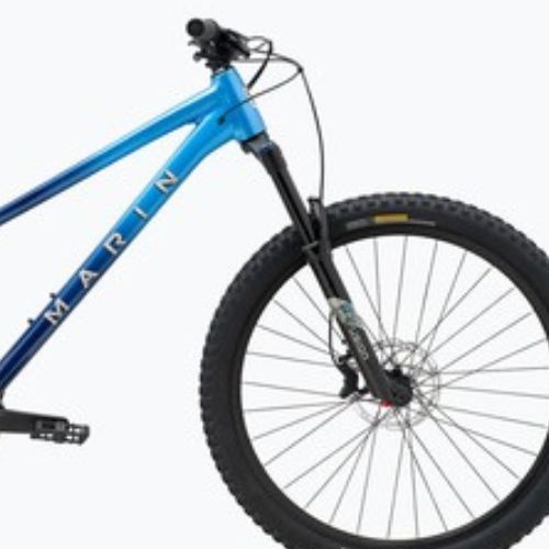 Планински велосипед Marin San Quentin 2 27.5 blue fade