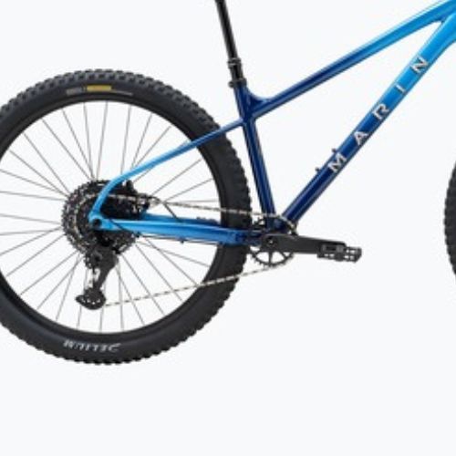Планински велосипед Marin San Quentin 2 29 blue fade