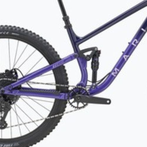 Планински велосипед Marin Rift Zone 1 27.5 dark purple