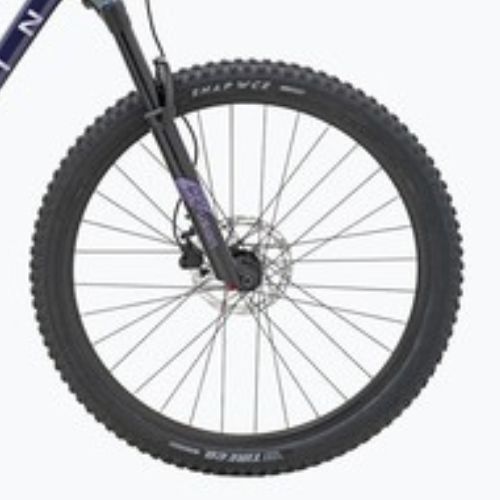 Планински велосипед Marin Rift Zone 1 27.5 dark purple
