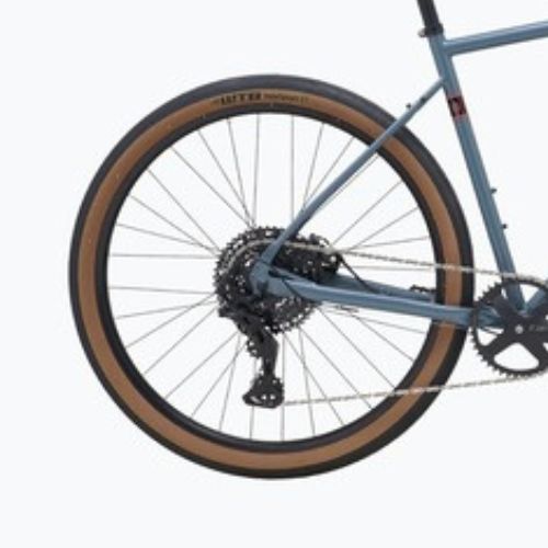 Гравел велосипед Marin Nicasio+ 650B grey