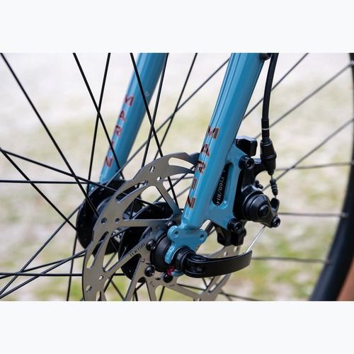 Гравел велосипед Marin Nicasio+ 650B turquoise