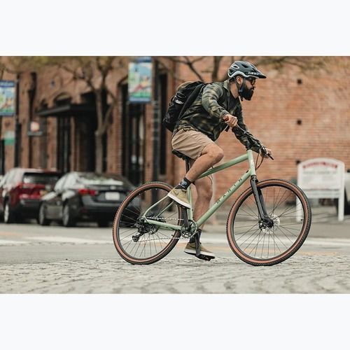 Крос велосипед Marin Kentfield 2 700C green