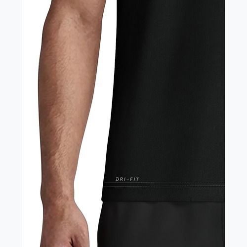 Мъжка тениска Nike Hydroguard Ocean Merge black