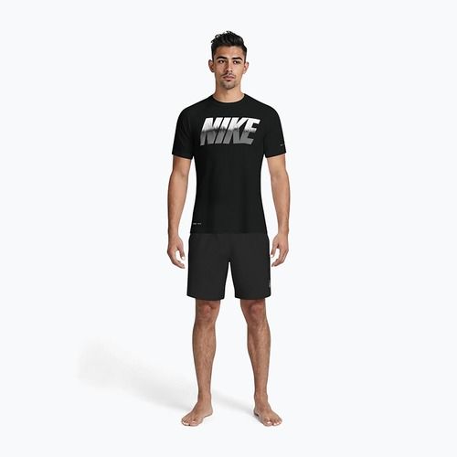 Мъжка тениска Nike Hydroguard Ocean Merge black