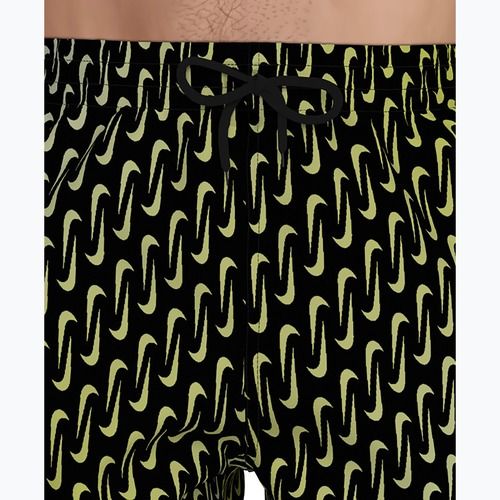 Мъжки бански шорти Nike Breaker Swoosh 5“ Volley black