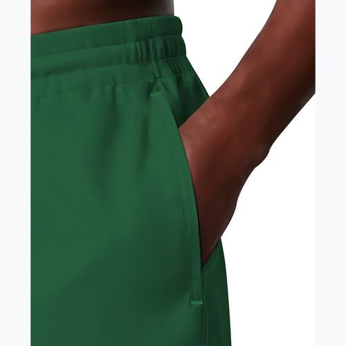 Мъжки бански шорти Nike Logo Lap 5“ Volley malachite