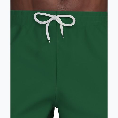 Мъжки бански шорти Nike Logo Lap 5“ Volley malachite