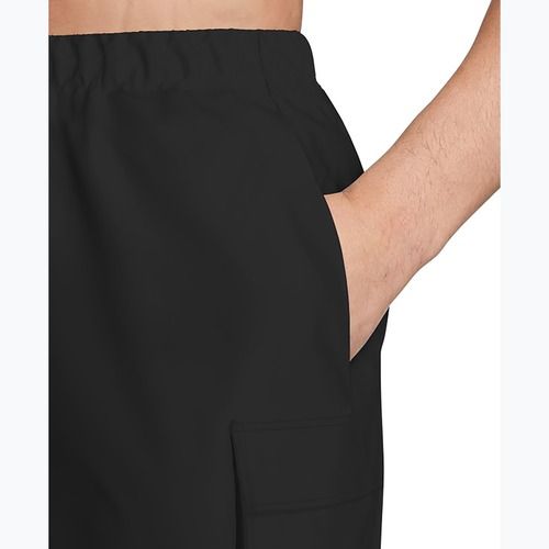 Мъжки бански шорти Nike Voyage Solid Essential 5“ Volley black