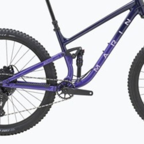 Планински велосипед Marin Rift Zone 1 29 dark purple