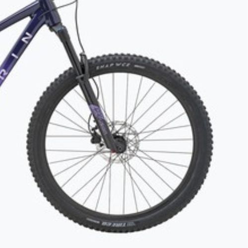 Планински велосипед Marin Rift Zone 1 29 dark purple