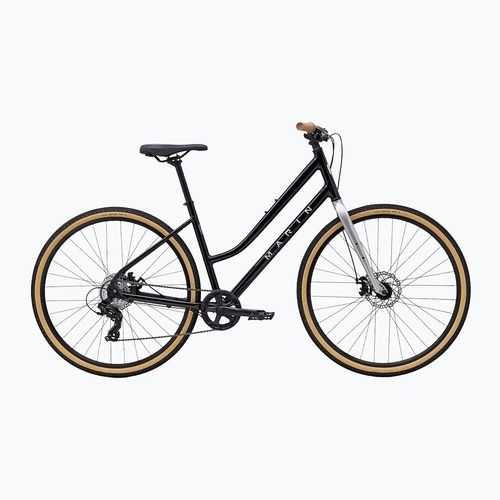 Дамски крос велосипед Marin Kentfield 1 ST 700C black