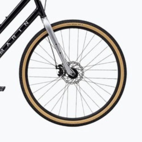 Дамски крос велосипед Marin Kentfield 1 ST 700C black
