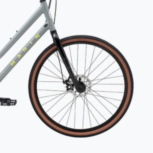 Дамски крос велосипед Marin Kentfield 1 ST 700C grey
